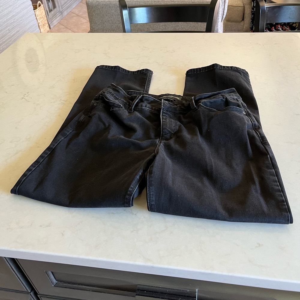 Lee’s jean’s.
